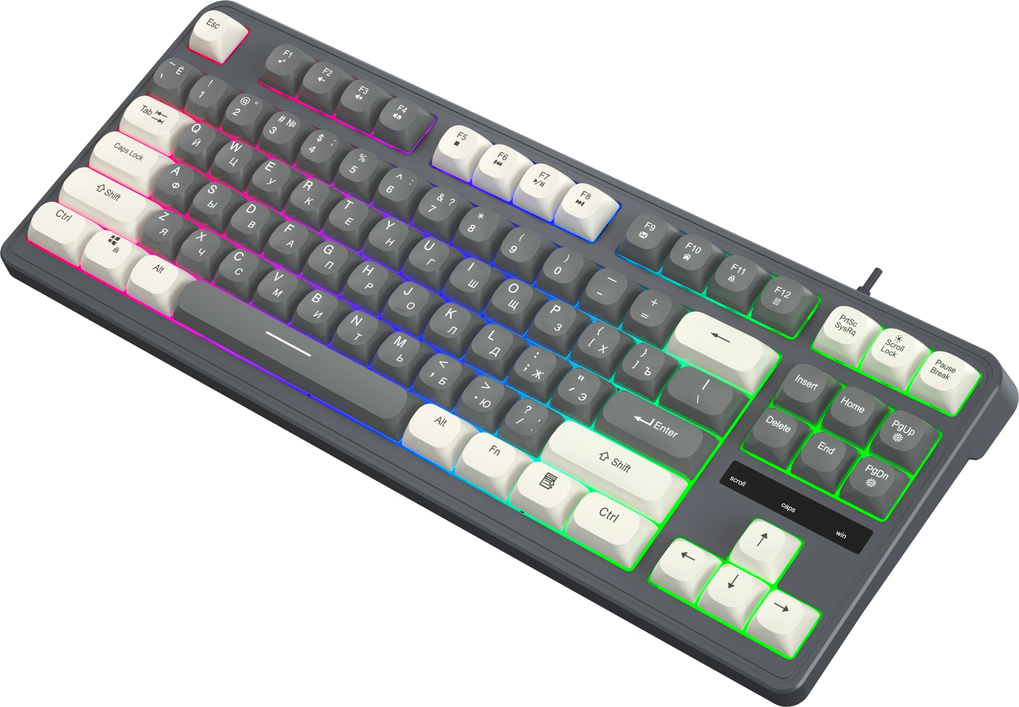 Oklick 731G проводная