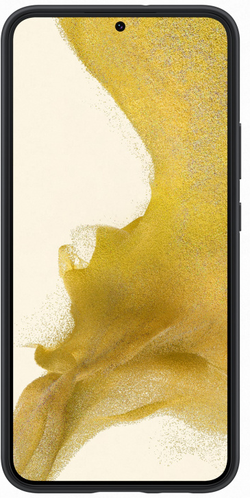 Samsung Чехол-накладка Silicone Cover для Samsung Galaxy S22+ SM-S906