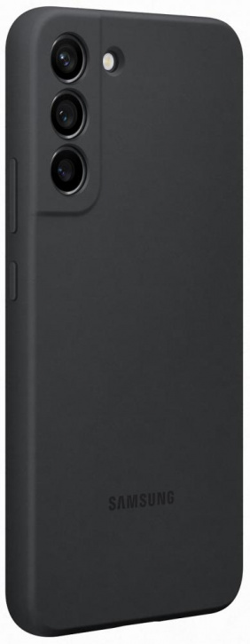 Samsung Чехол-накладка Silicone Cover для Samsung Galaxy S22+ SM-S906