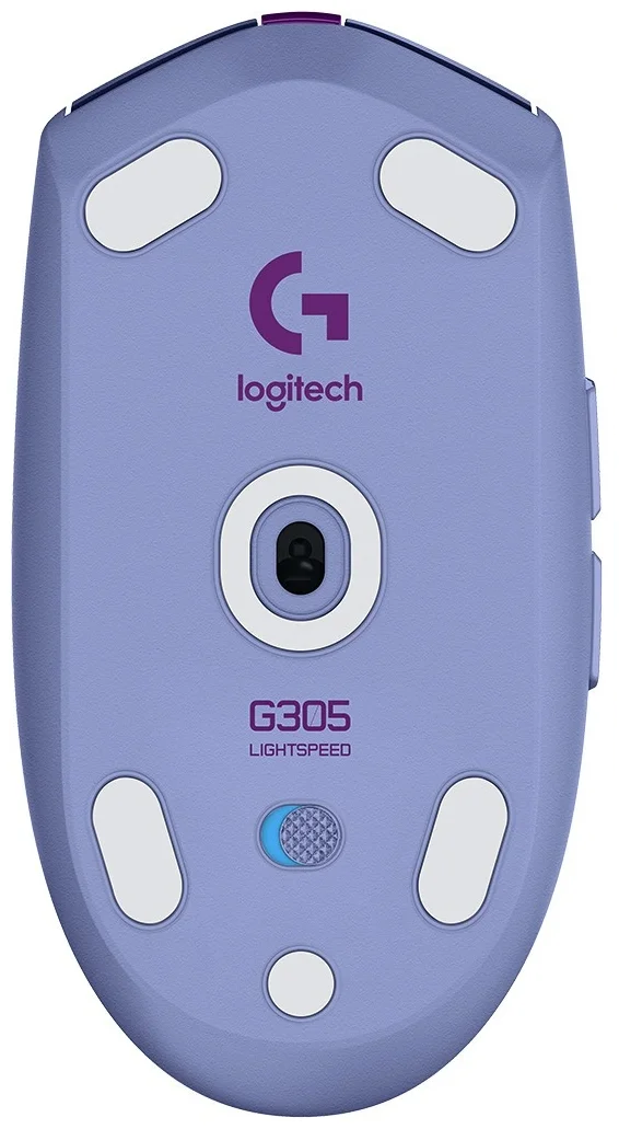 Logitech беспроводная игровая G305 Lightspeed