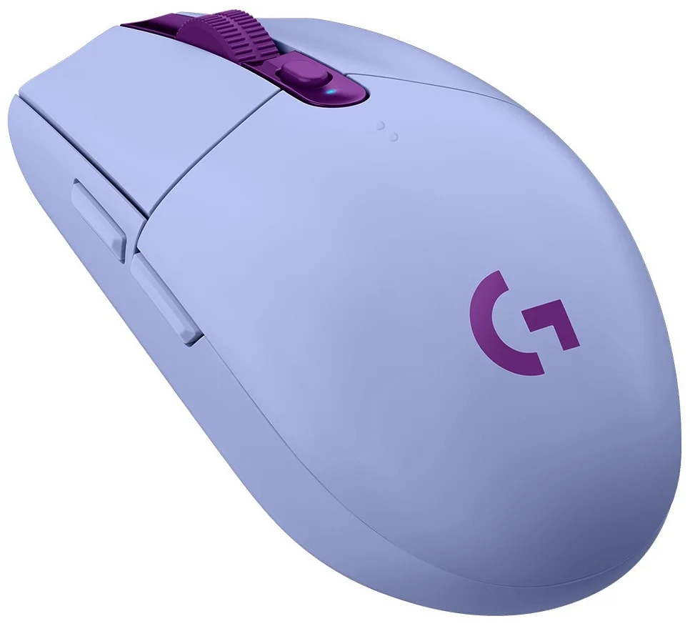 Logitech беспроводная игровая G305 Lightspeed