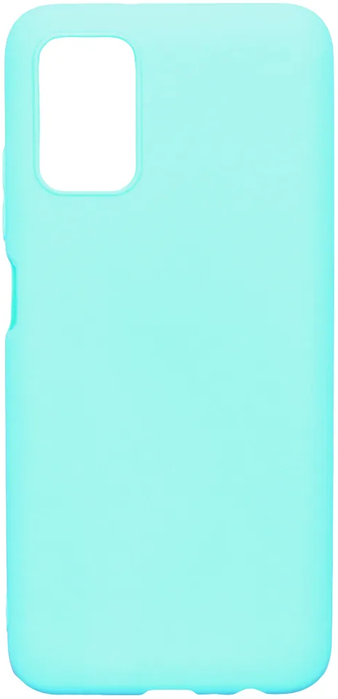 PERO Чехол-накладка Clip Case для Samsung Galaxy A03s SM-A037