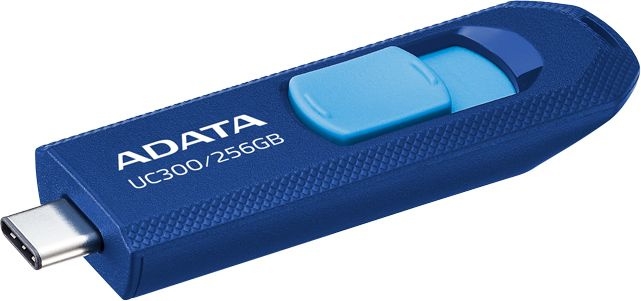 ADATA 256GB Type-C UC300 USB3.2