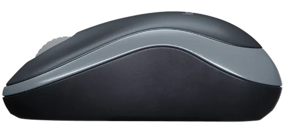Logitech M185 беспроводная (1000dpi)