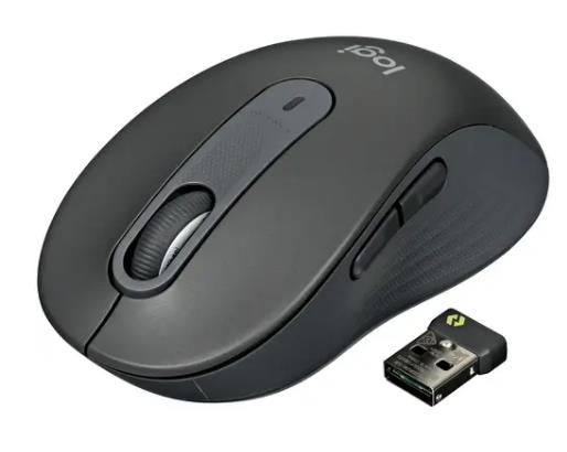Logitech Signature M650 беспроводная (4000dpi)