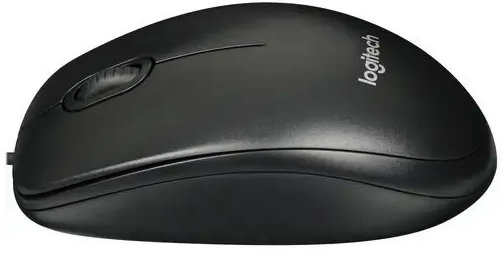Logitech M100R проводная (1000dpi)