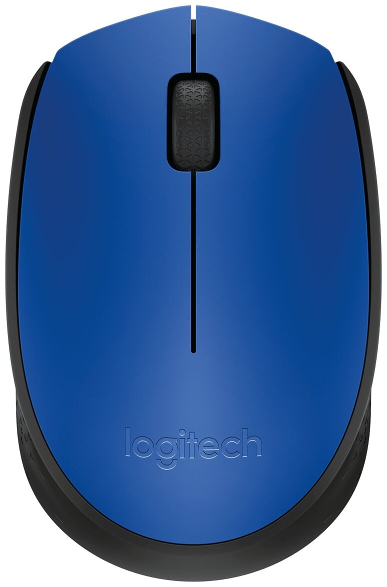 Logitech M170 беспроводная (1000dpi)