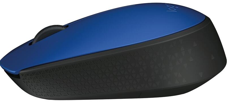 Logitech M170 беспроводная (1000dpi)