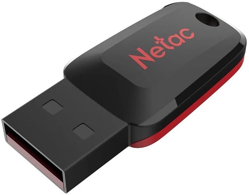 Netac 128Gb U197 USB2.0 NT03U197N-128G-20BK
