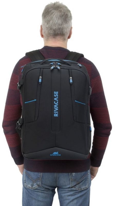 RIVA Рюкзак для ноутбука 17.3"