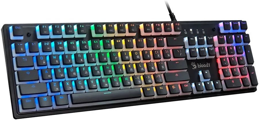 A4Tech Bloody S510RP механическая проводная