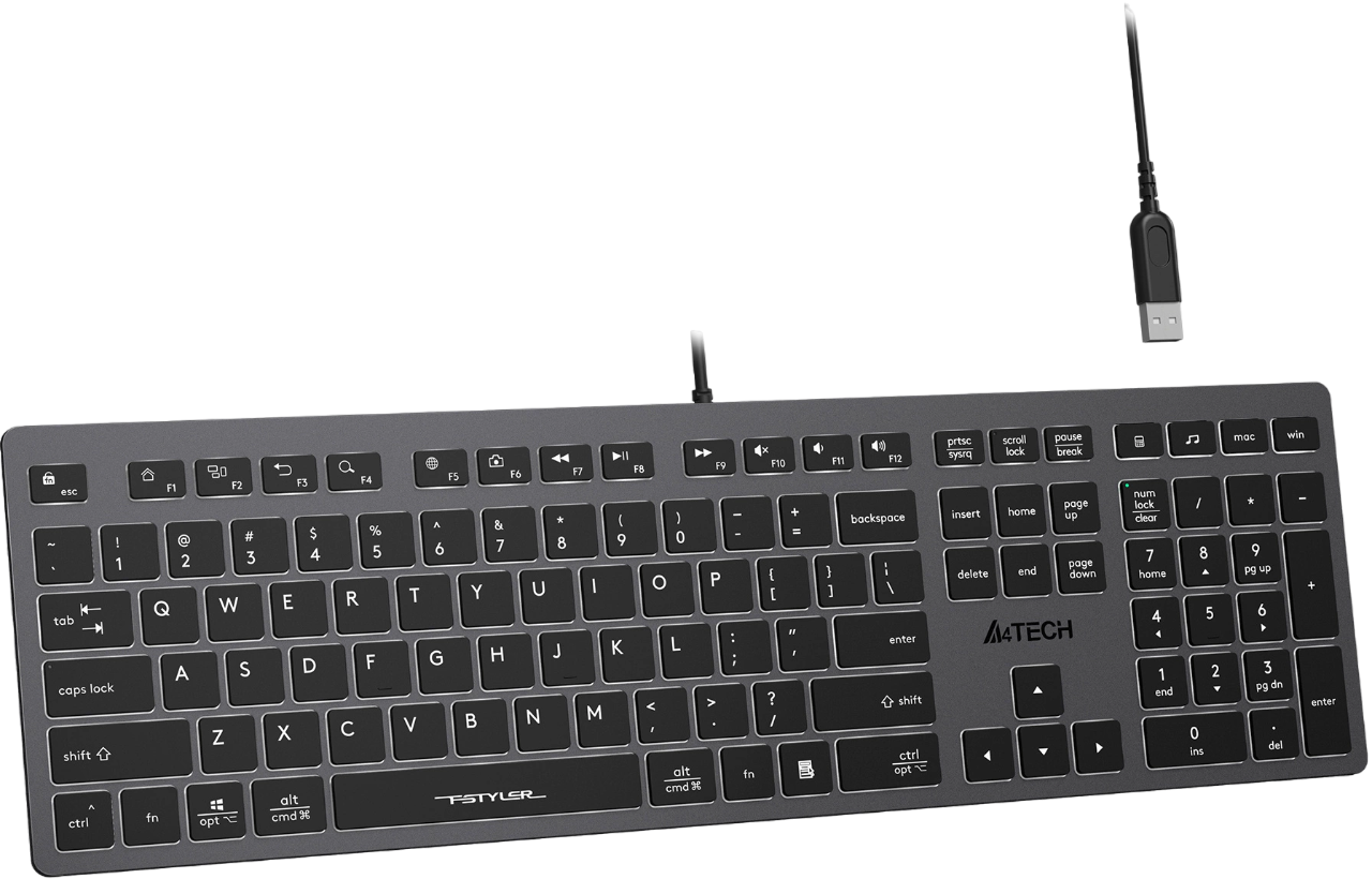 A4Tech Fstyler FX60H проводная