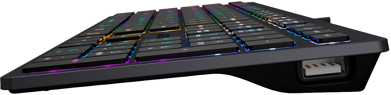 A4Tech Fstyler FX60H проводная