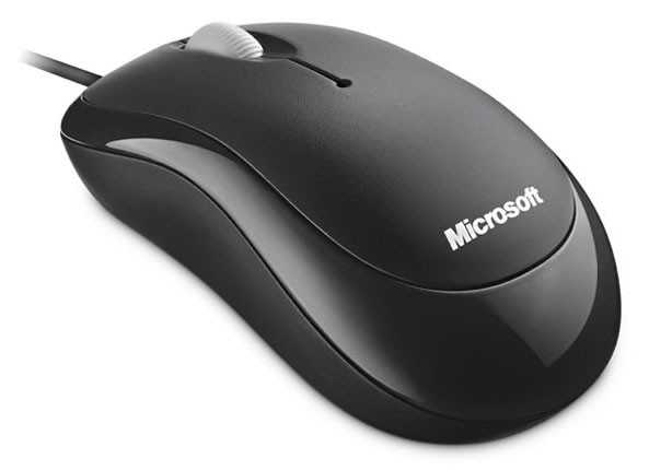 Microsoft Basic For Bsnss проводная (1000dpi)