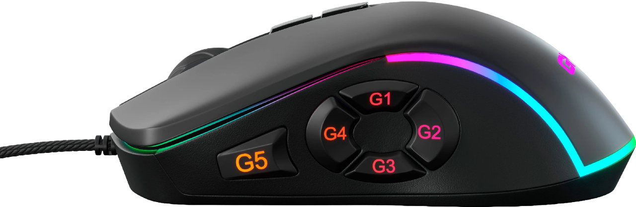GMNG XM003 проводная (32000dpi)