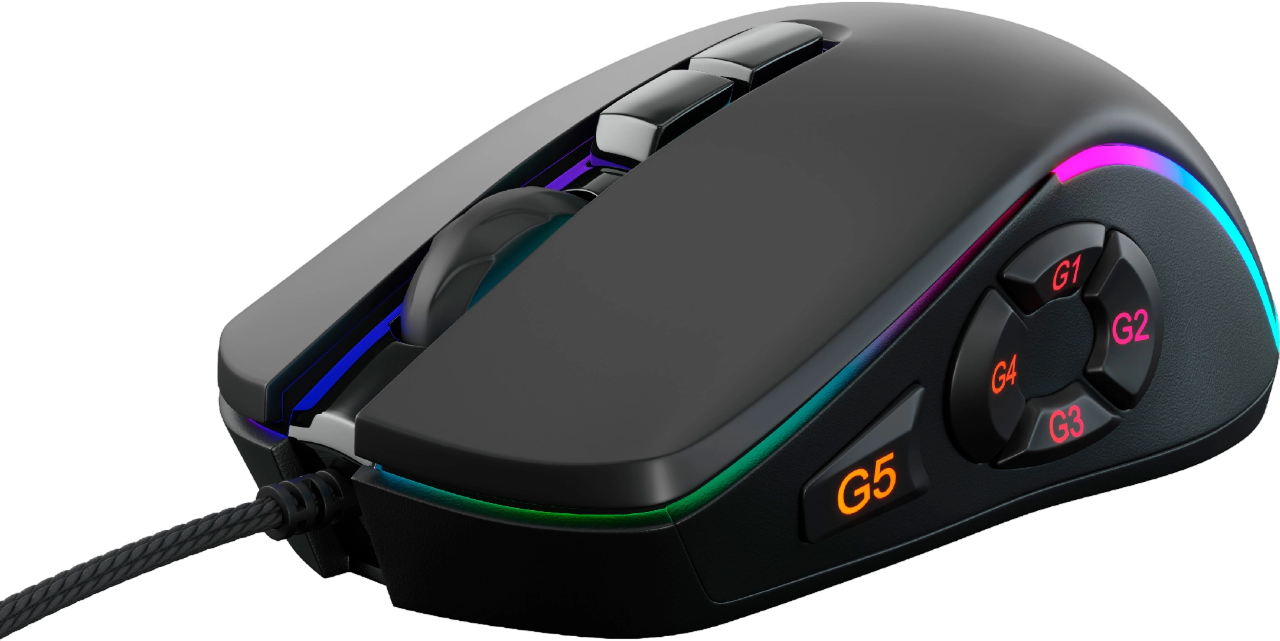 GMNG XM003 проводная (32000dpi)