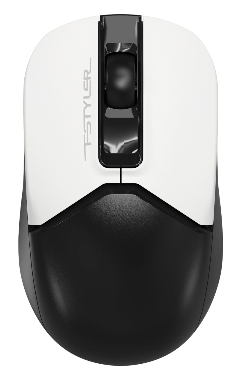 A4Tech Fstyler FG12S silent беспроводная (1200dpi)
