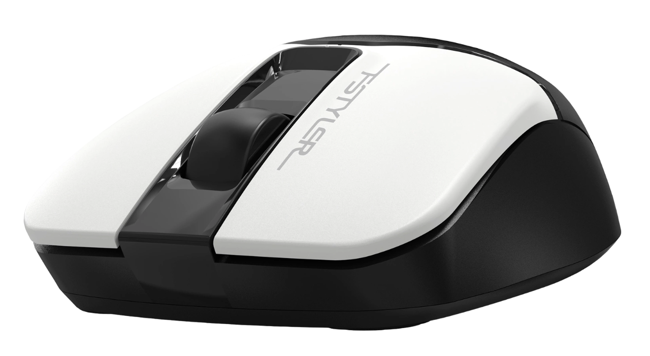 A4Tech Fstyler FG12S silent беспроводная (1200dpi)