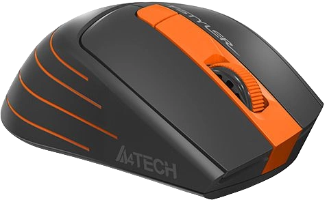 A4Tech Fstyler FG30S silent беспроводная (2000dpi)