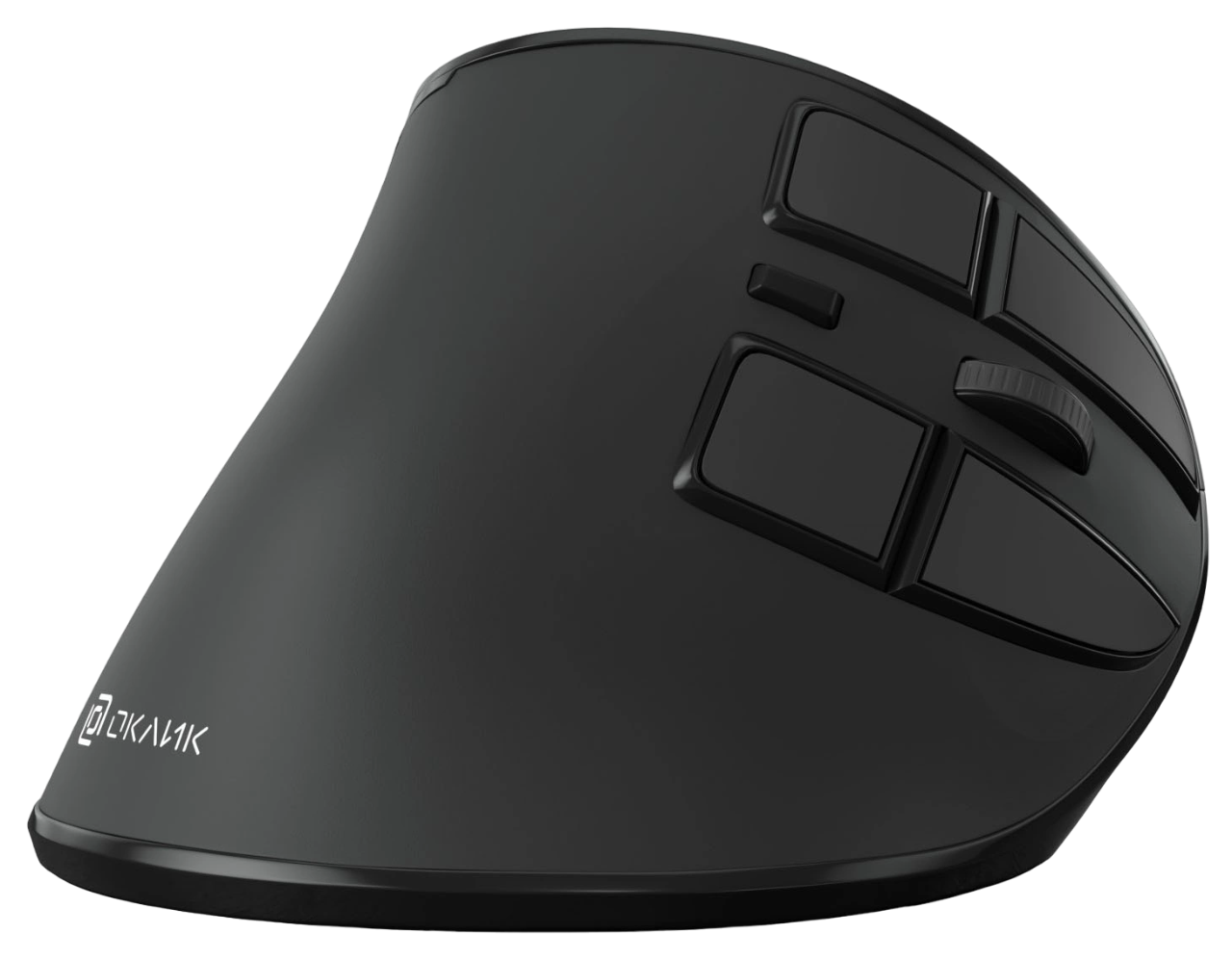 Oklick 990MW silent беспроводная (2400dpi)