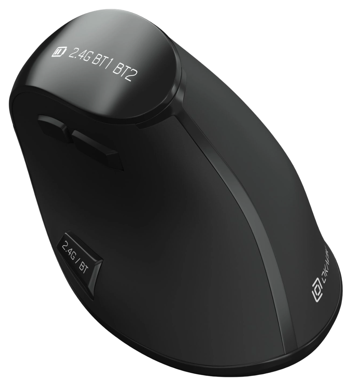 Oklick 990MW silent беспроводная (2400dpi)