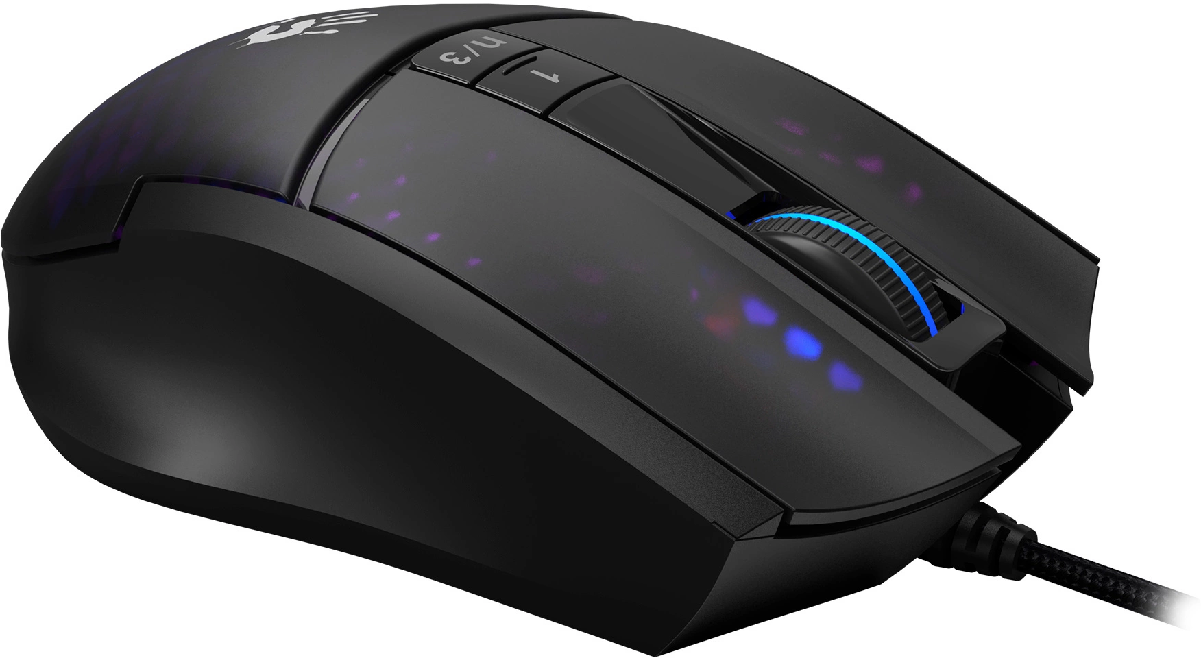 A4Tech Bloody L65 Max проводная (12000dpi) 