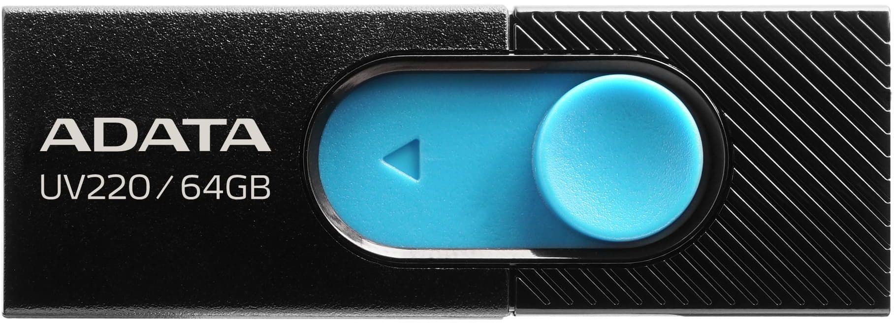 ADATA 64Gb UV220 AUV220-64G-RBKBL USB2.0