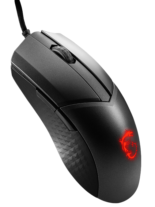 MSI Clutch GM41 Lightweight V2 проводная (16000dpi)