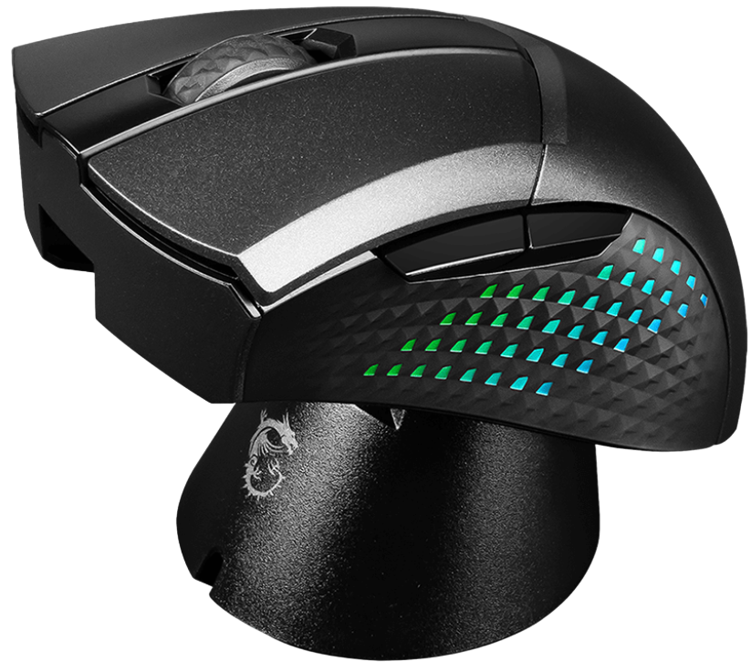 MSI Clutch GM51 Lightweight Wireless беспроводная (6400dpi)