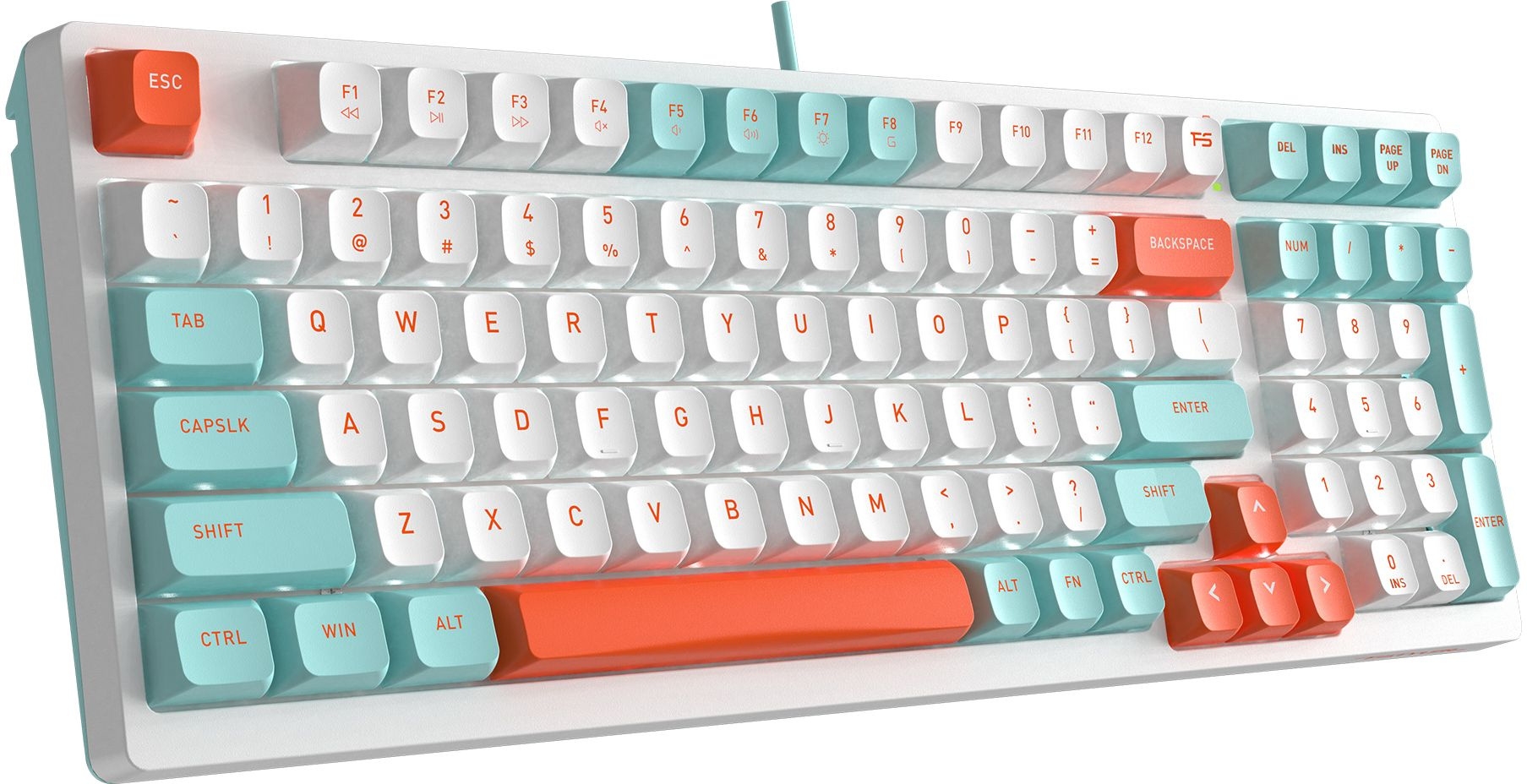 A4Tech Fstyler FS300 механическая проводная
