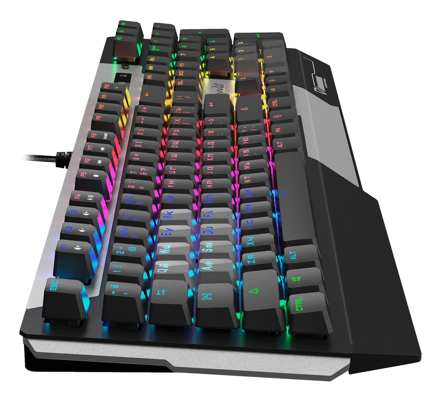 A4Tech Bloody B865R механическая проводная