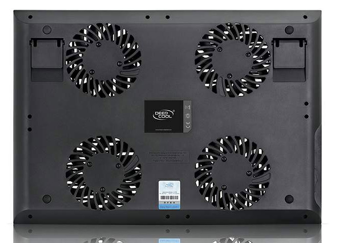 Deepcool Подставка для ноутбука Multi Core X8 17"