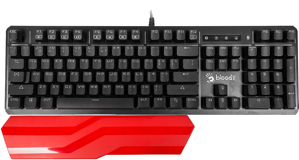 A4Tech Bloody B975 Black USB
