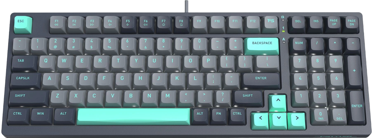 A4Tech Fstyler FS300 механическая проводная