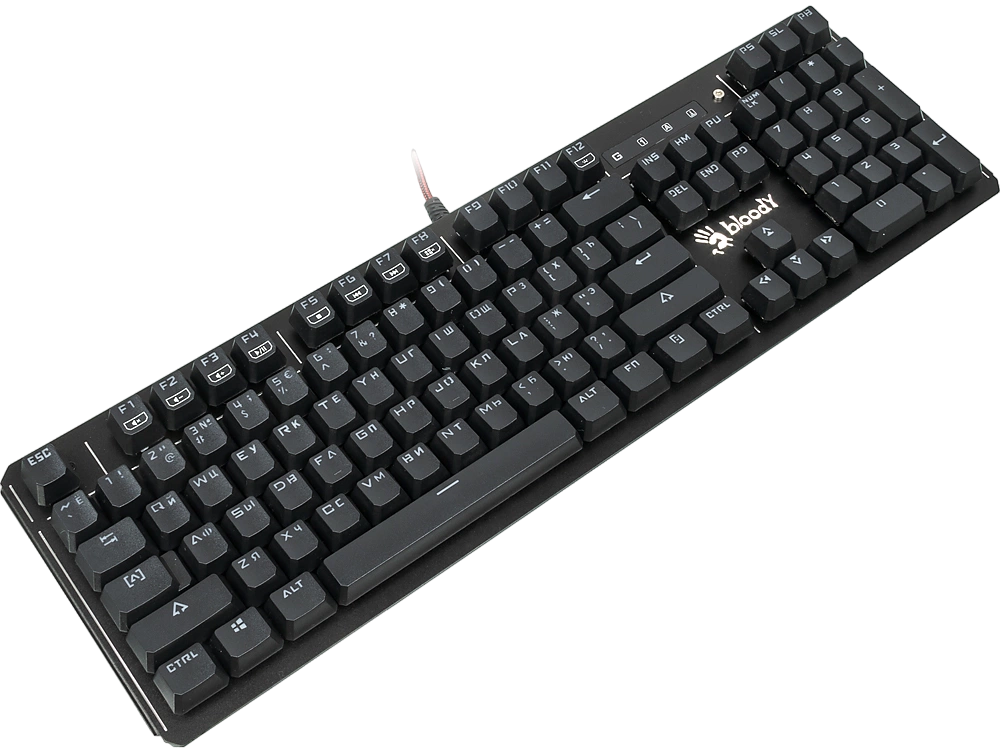 A4Tech Bloody B975 Black USB