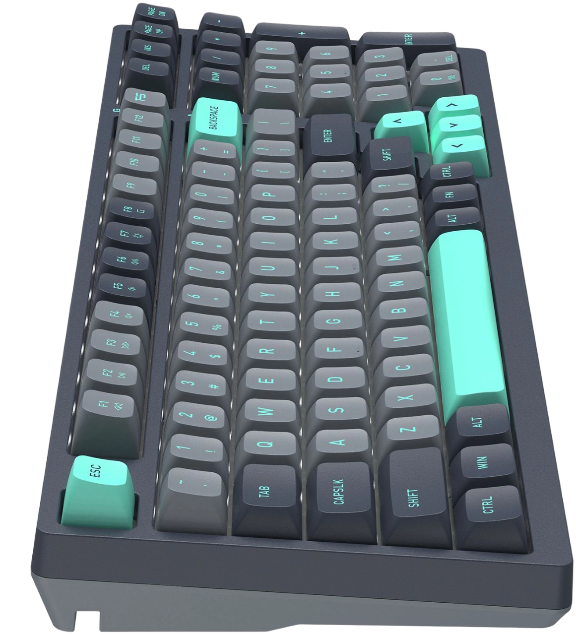 A4Tech Fstyler FS300 механическая проводная