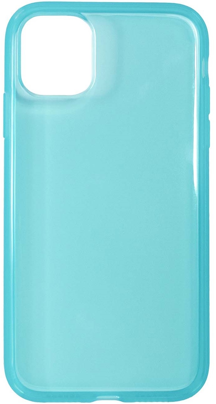 LuxCase Чехол-накладка Protective Case TPU 2 мм для Apple iPhone 11