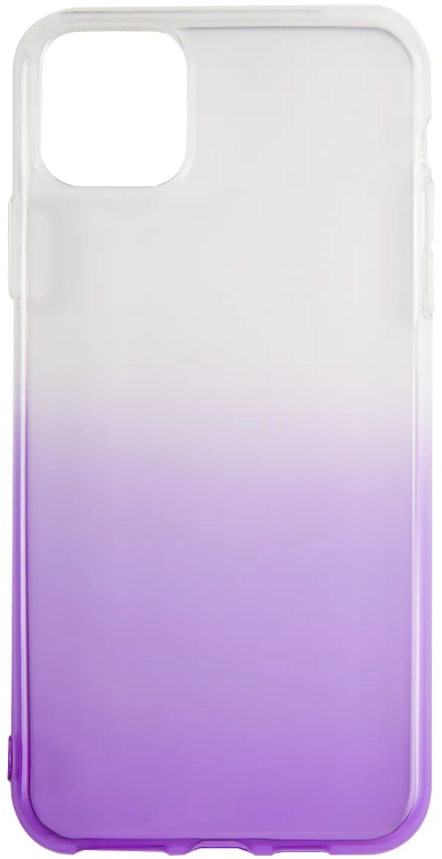 LuxCase Чехол-накладка Protective Case с градиентом для Apple iPhone 11 Pro Max