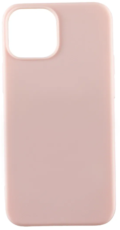 LuxCase Чехол-накладка Protective Case TPU 1.1 мм для Apple iPhone 12 mini