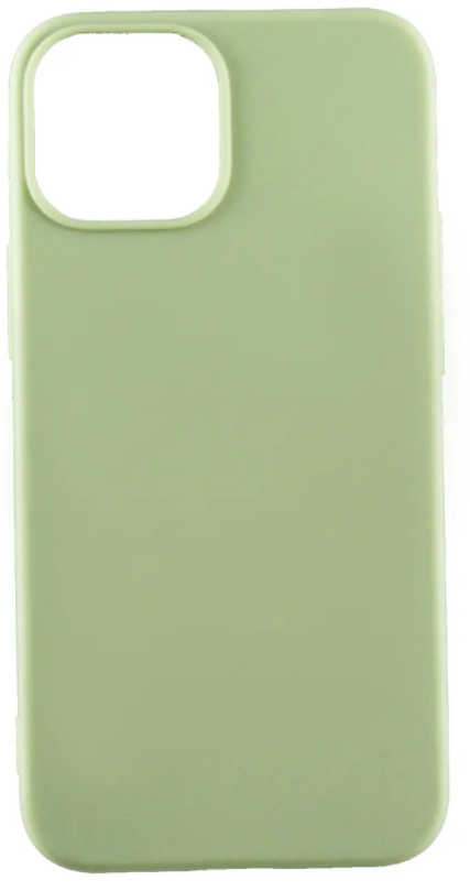 LuxCase Чехол-накладка Protective Case TPU 1.1 мм для Apple iPhone 12 mini