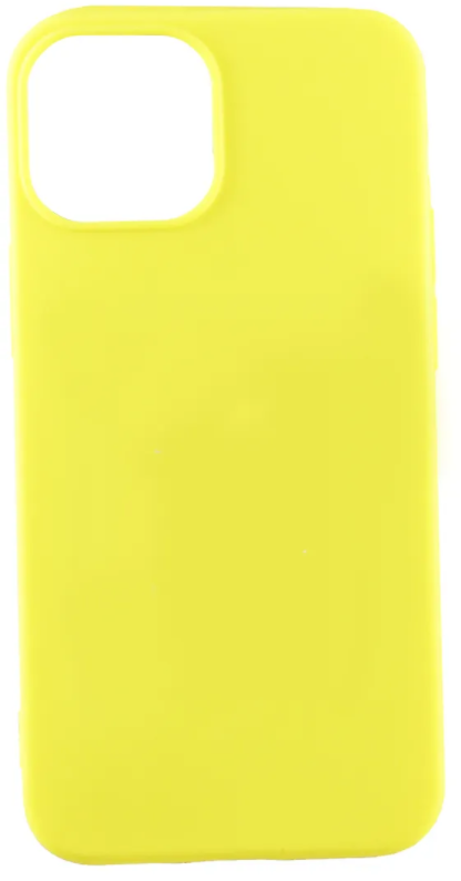 LuxCase Чехол-накладка Protective Case TPU 1.1 мм для Apple iPhone 12 mini