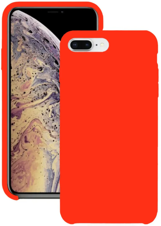 LuxCase Чехол-накладка Soft touch для Apple iPhone 6/ 7/ 8