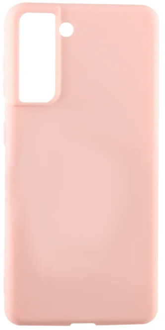 LuxCase Чехол-накладка Protective Case TPU 1.1 мм для Samsung Galaxy S21 5G SM-G991B
