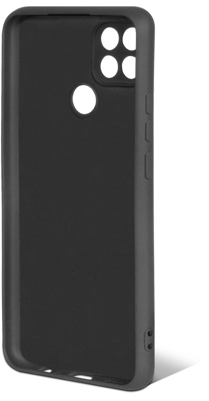 DF Чехол-накладка с микрофиброй для Oppo A15/ A15s