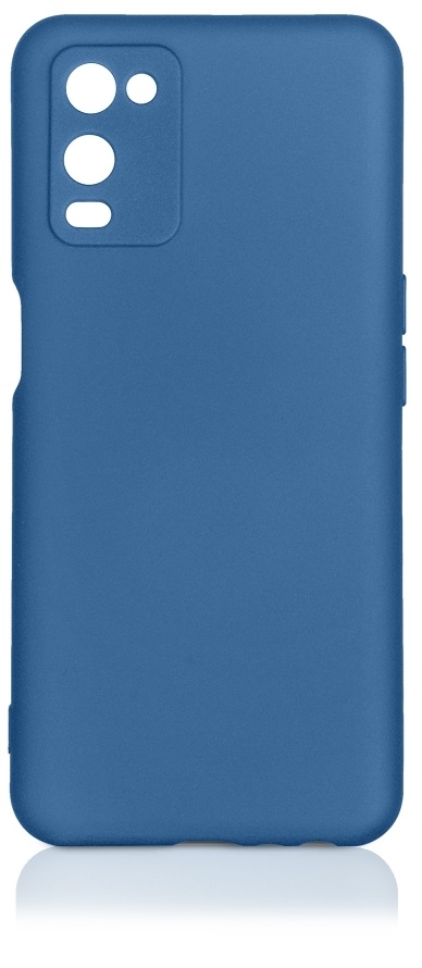 DF Чехол-накладка с микрофиброй для Oppo A54