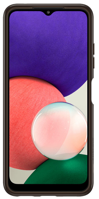 Samsung Чехол-накладка Soft Clear Cover для Samsung Galaxy A22 SM-A225F/DS