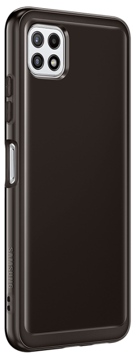 Samsung Чехол-накладка Soft Clear Cover для Samsung Galaxy A22 SM-A225F/DS