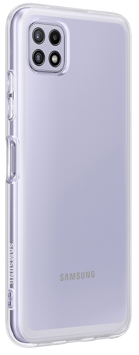 Samsung Чехол-накладка Soft Clear Cover для Samsung Galaxy A22 SM-A225F/DS