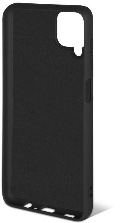 DF Чехол-накладка с микрофиброй для Samsung Galaxy A22 SM-A225F