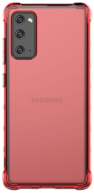 Araree Чехол-накладка A Cover для Samsung Galaxy S20FE (Fan Edition) SM-G780F